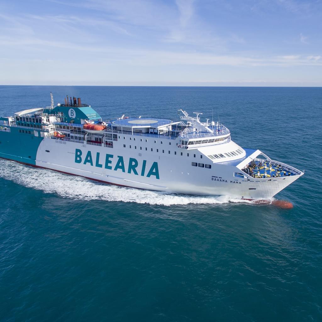 balearia cruise ship