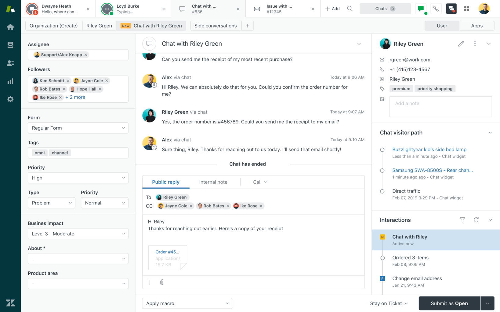 4 Best Practices Of Omnichannel Customer Support Zendesk