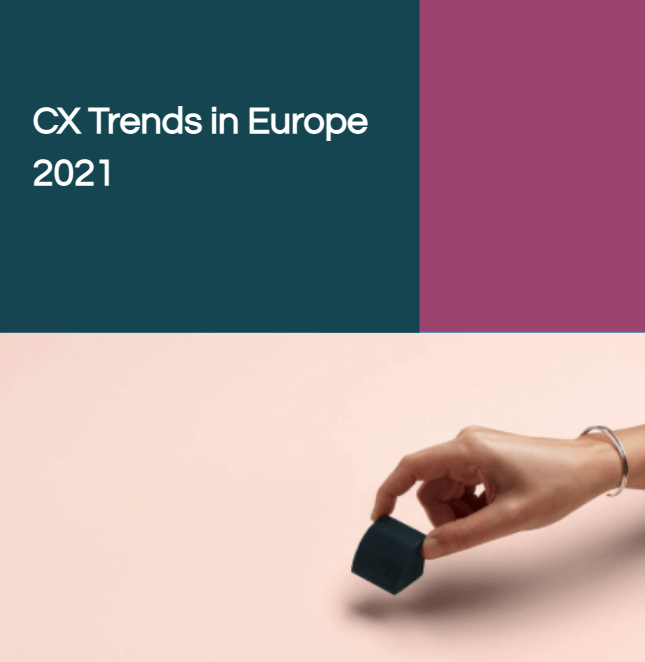 CX-trends in Europa 2021 (3): Bedrijven die goed presteren bieden doorgaans omnichannel-support