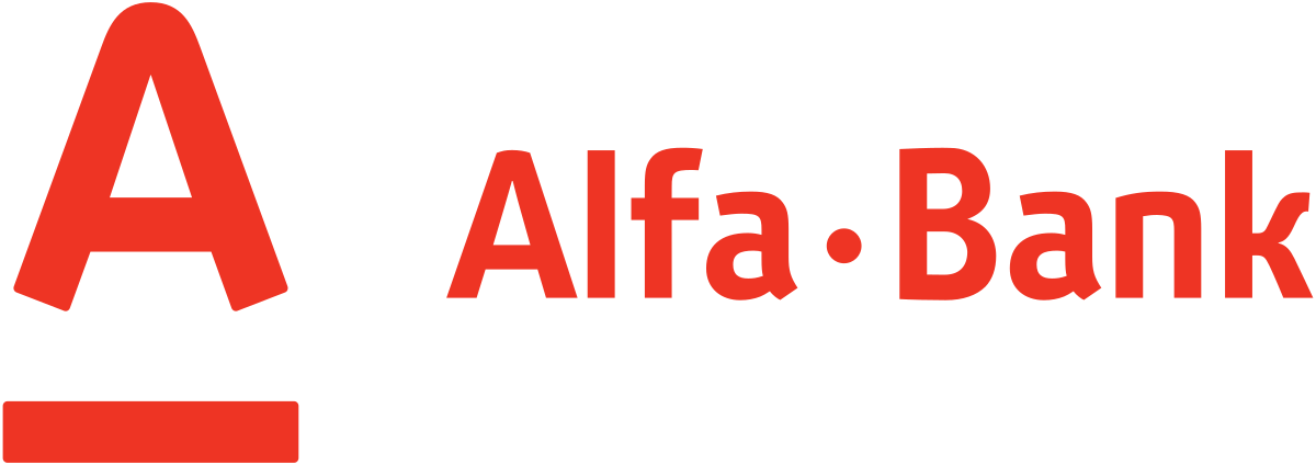 Alfa Bank logo